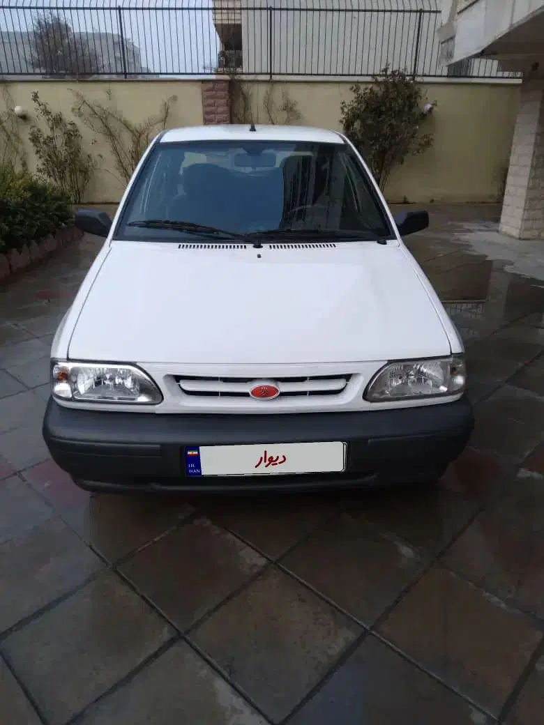 پراید ۱۳۱ مدل ۹۵ بیرنگ|خودرو سواری و وانت|کرج, گلشهر|دیوار