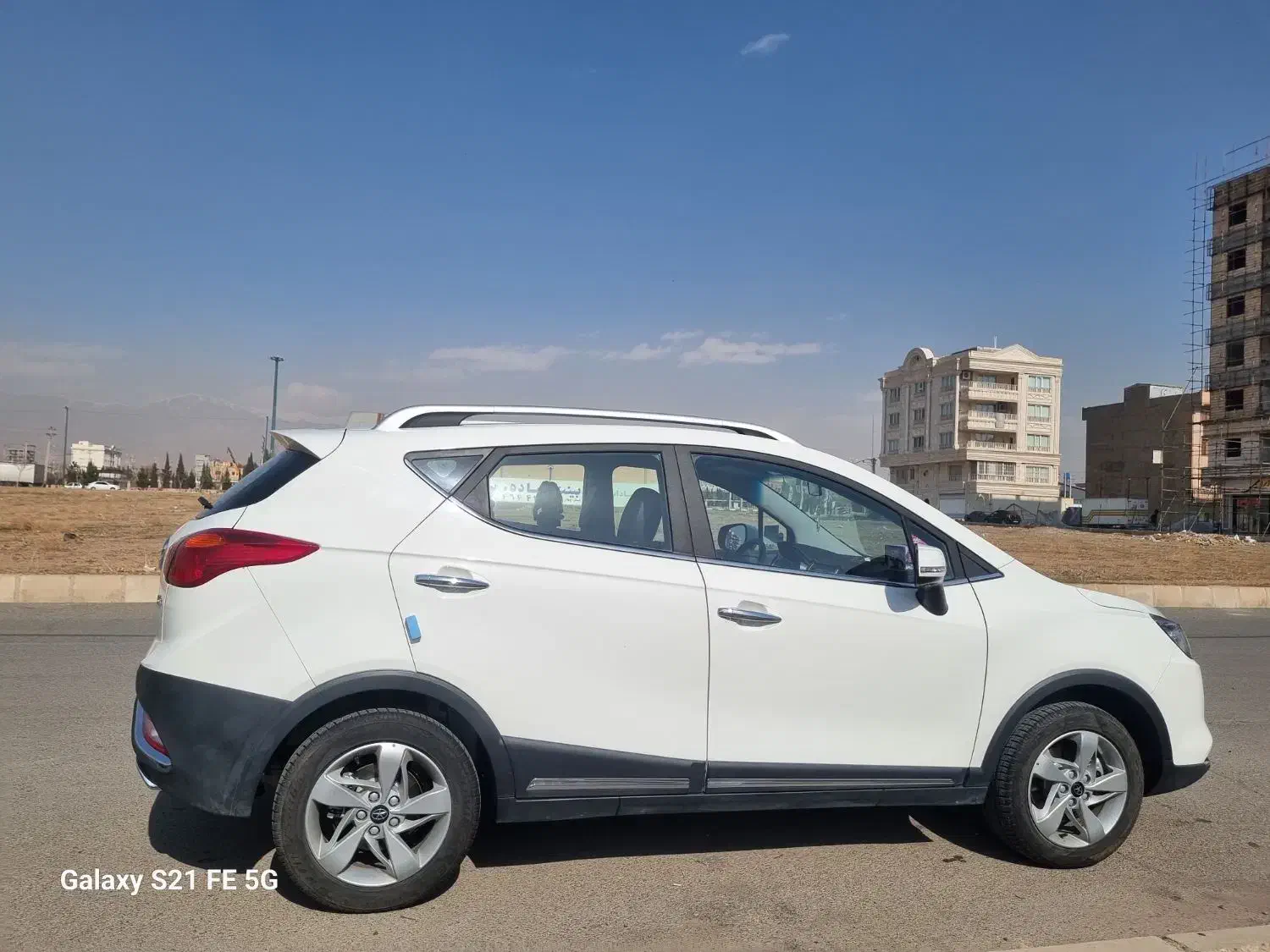 جک s3 در حد|خودرو سواری و وانت|هشتگرد, شهرک بعثت|دیوار