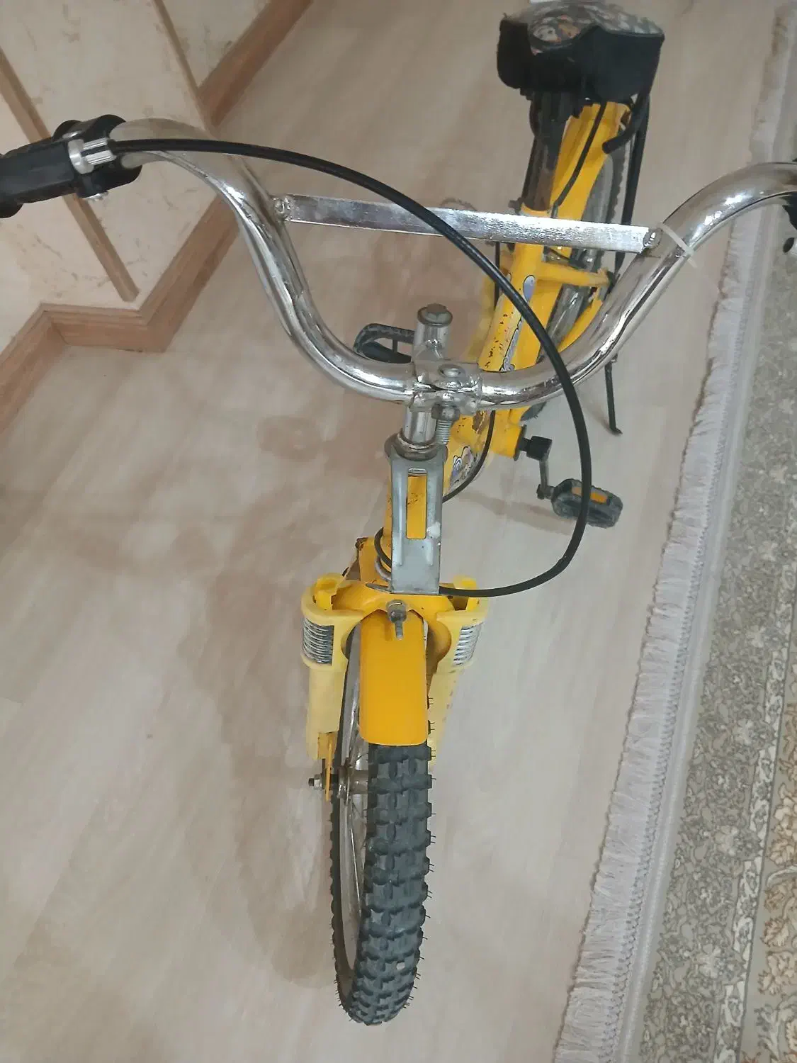 دوچرخه ۱۶.دوچرخه۲۴|دوچرخه، اسکیت، اسکوتر|اردبیل, |دیوار