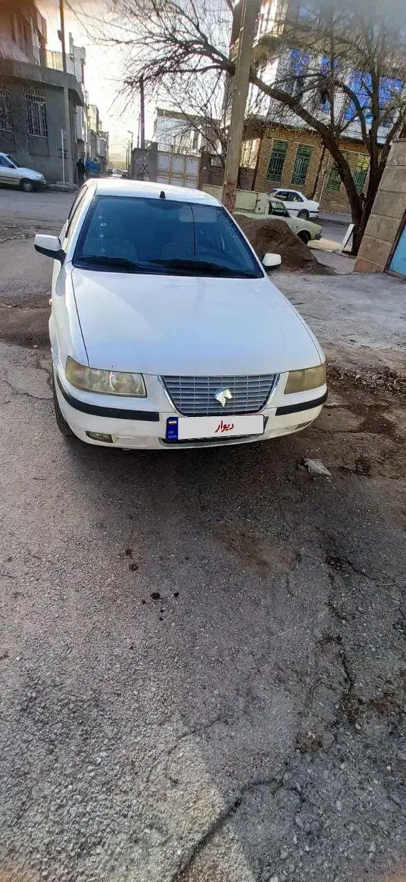 سمنددوگانه فابریک|خودرو سواری و وانت|جوانرود, |دیوار