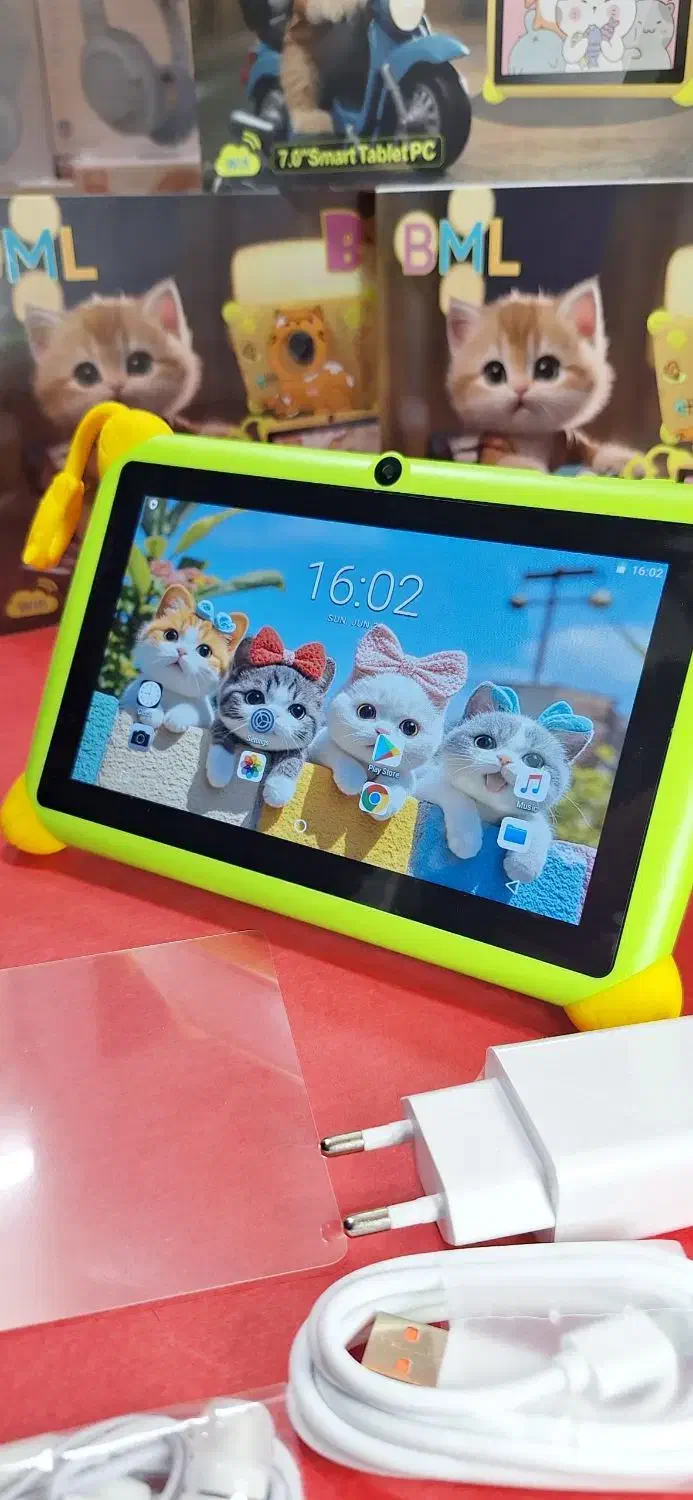 تبلت ۷ اینچ اندروید ۱۳|تبلت|اصفهان, امامزاده اسماعیل|دیوار