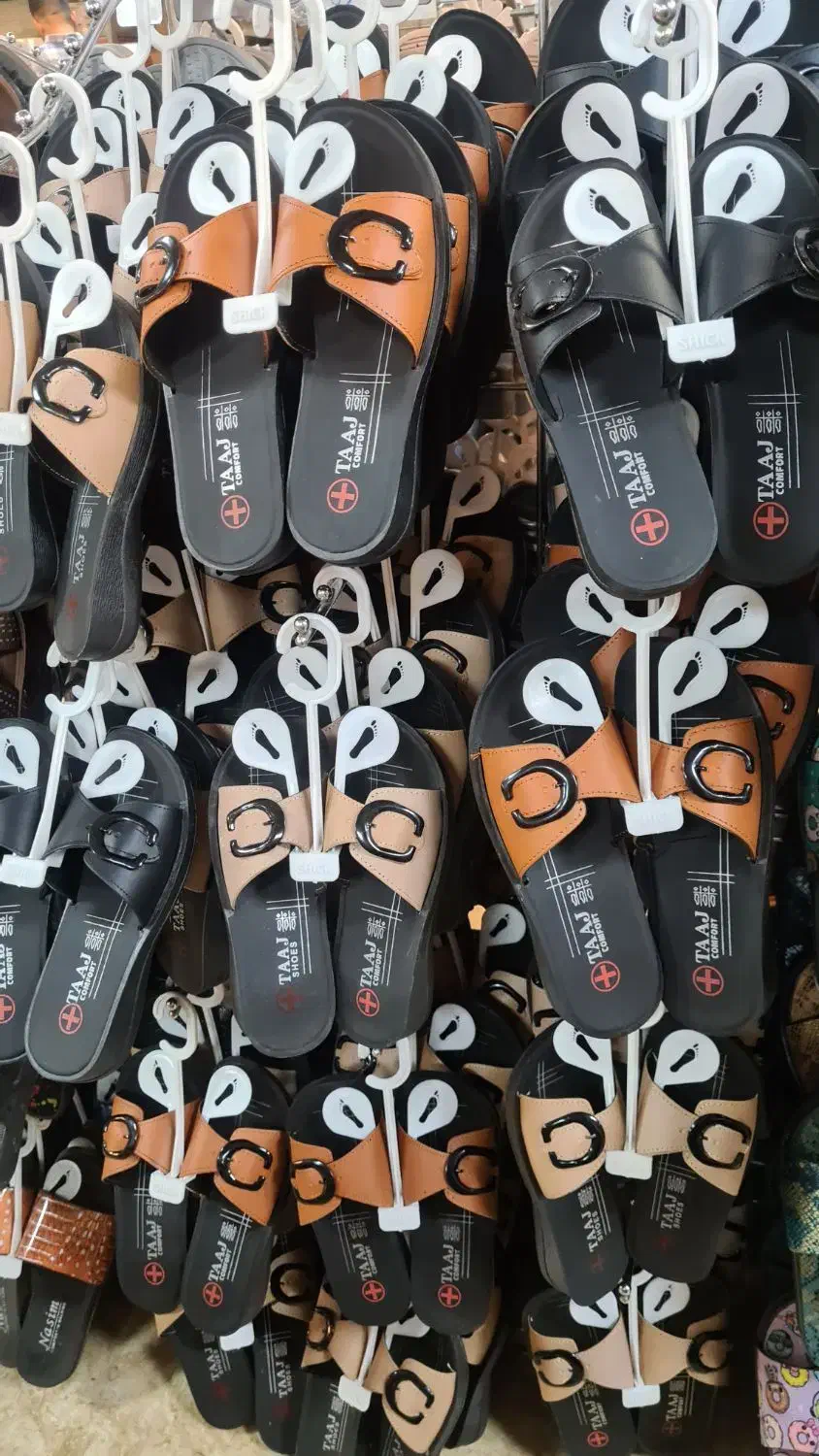 دمپایی ۹۷ تومن|کیف، کفش، کمربند|کرمانشاه, |دیوار