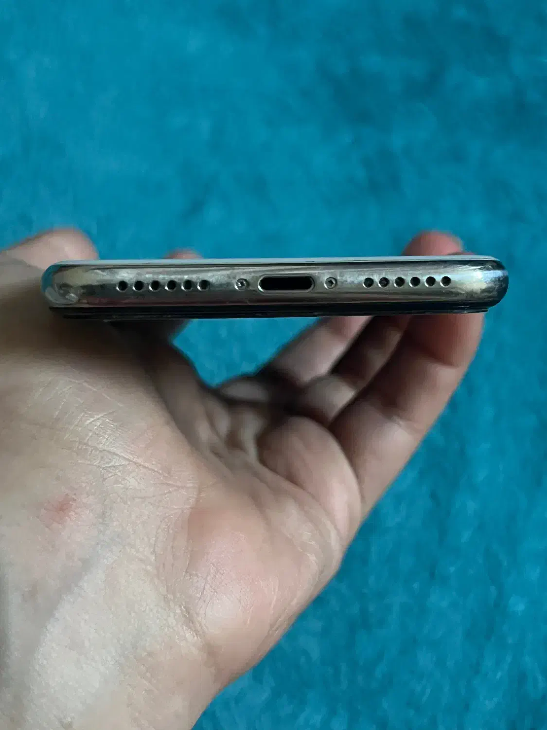 ایفون X 256|موبایل|آمل, |دیوار