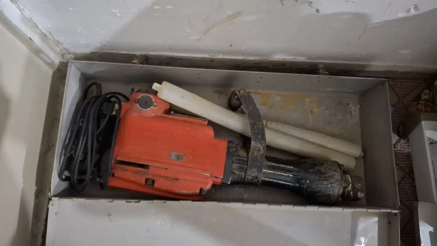 دستگاه ال تی، دستگاه سنگ بری، تخته بنایی|مصالح و تجهیزات ساختمان|قرچک, مهدیه|دیوار