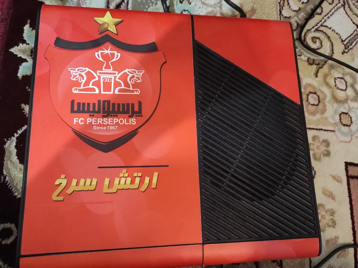 ایکس باکس ۳۶۰ سوپر اسلیم|کنسول، بازی ویدئویی و آنلاین|خرم‌آباد, |دیوار