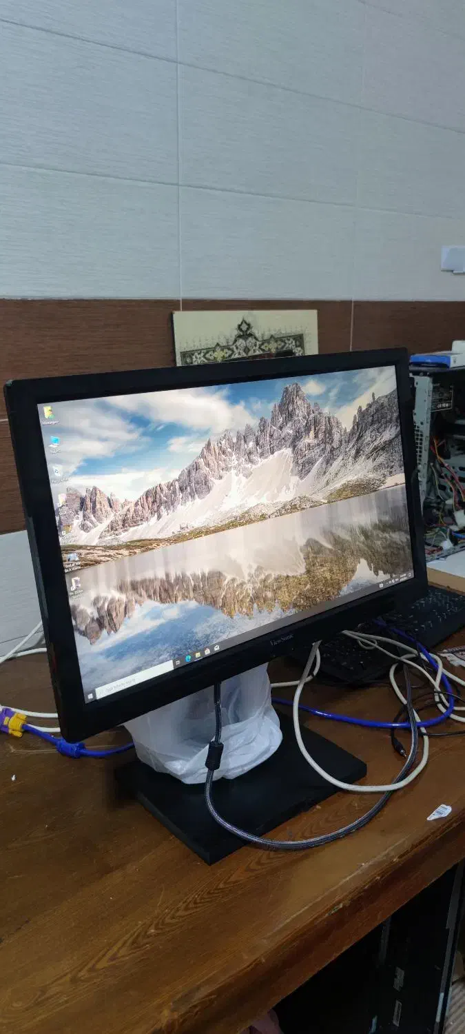 hp سری Z مخصوص طراحی ۲۴.۸ اینچ|قطعات و لوازم جانبی رایانه|قم, زنبیل آباد|دیوار