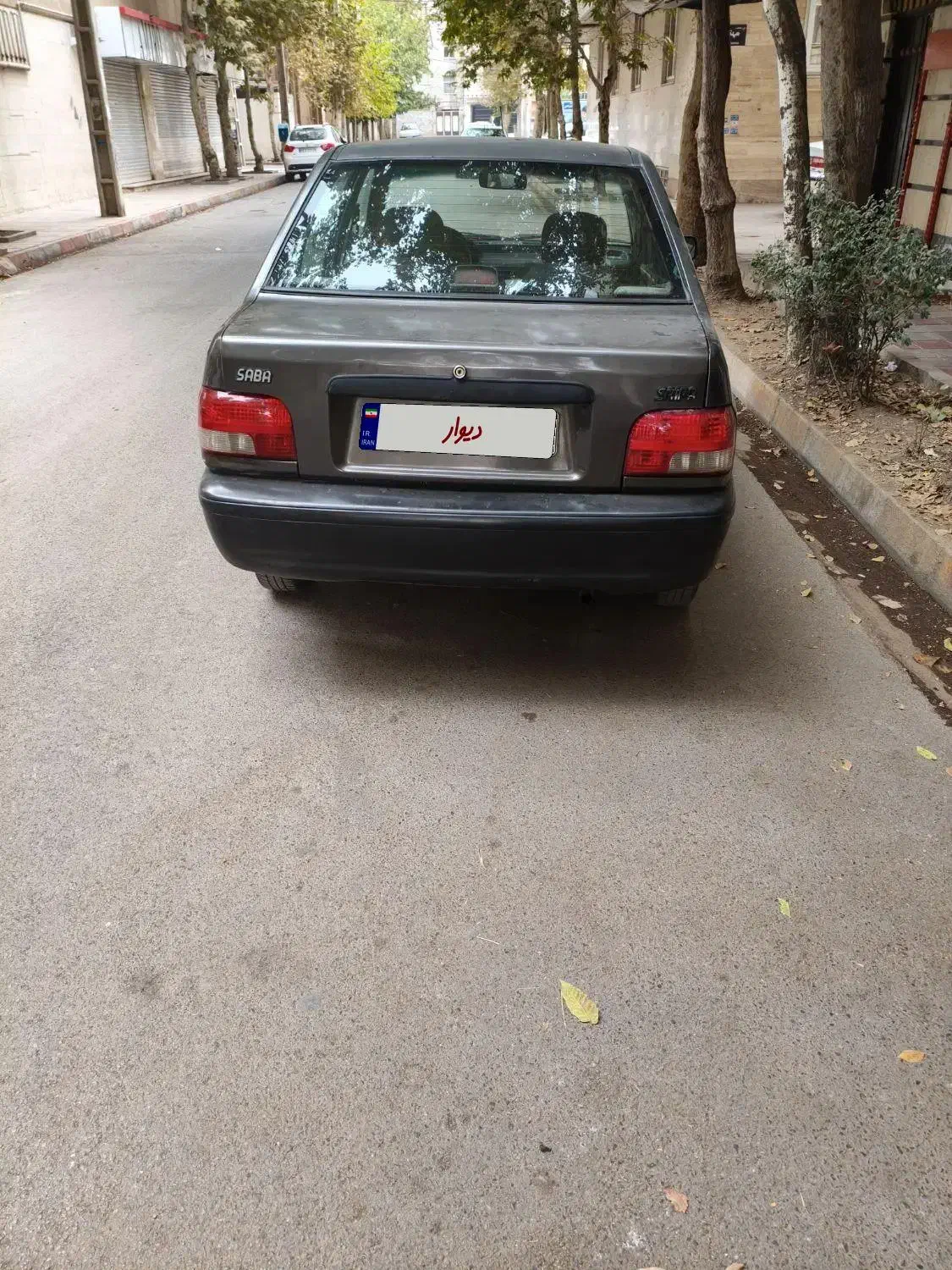 پراید۸۸ دوگانهسوز دستی|خودرو سواری و وانت|الوند, |دیوار