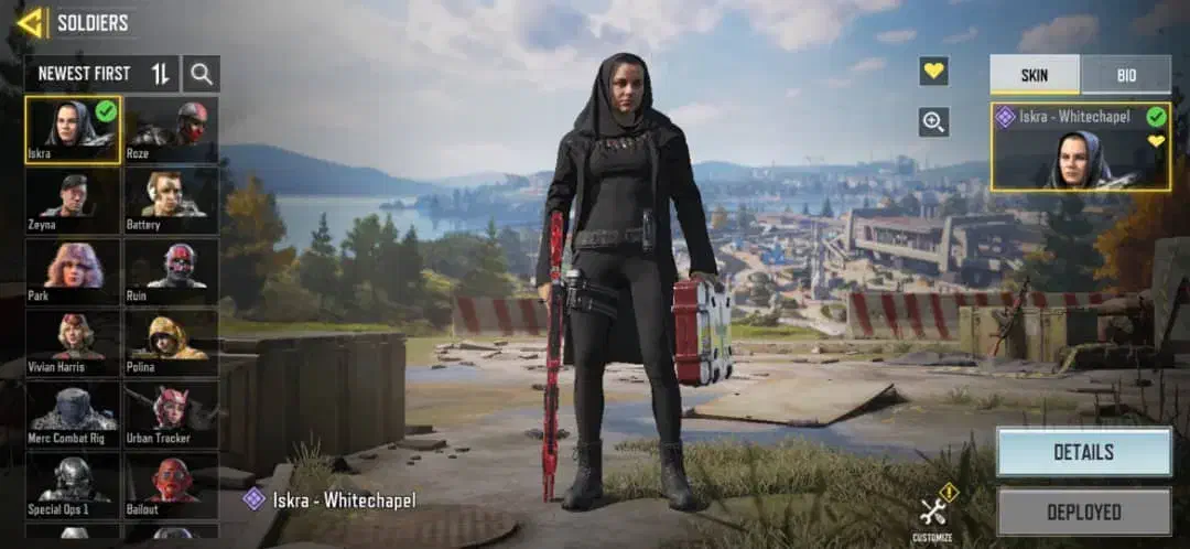 اکانت کالاف|کنسول، بازی ویدئویی و آنلاین|کازرون, |دیوار