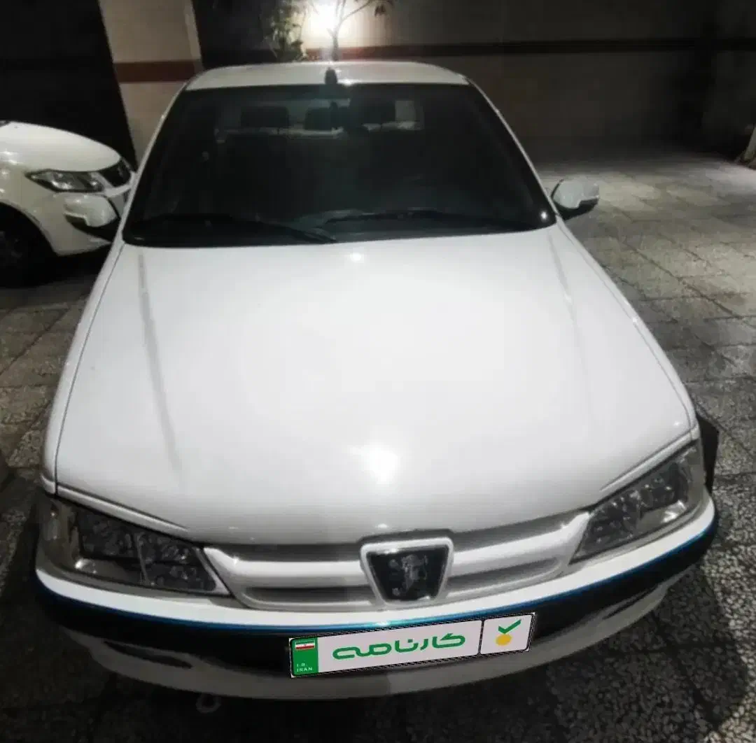 پژو پارس TU5 شخصی(کارنامه)|خودرو سواری و وانت|کرج, مصباح|دیوار