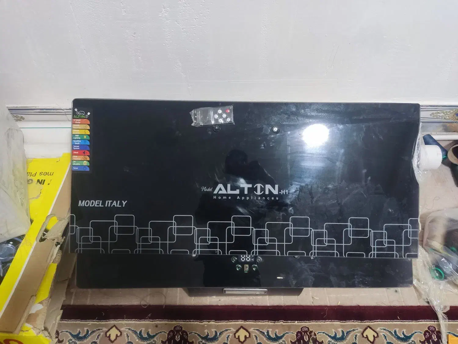 هود و گاز صحفه ای|اجاق گاز و لوازم برقی پخت‌وپز|گتوند, |دیوار