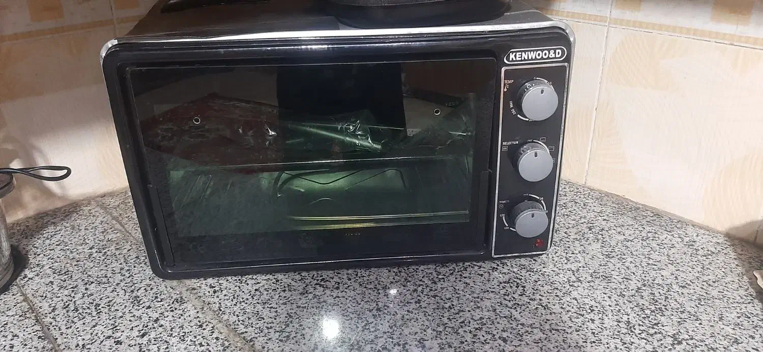 توستر نو|اجاق گاز و لوازم برقی پخت‌وپز|زاهدان, |دیوار