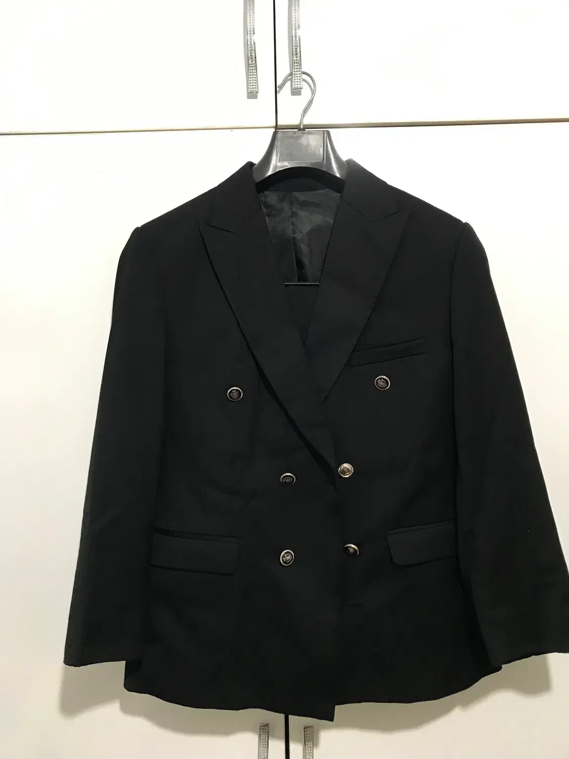 کت شلوار دبل برست شیش دکمه|لباس|رشت, یخسازی|دیوار