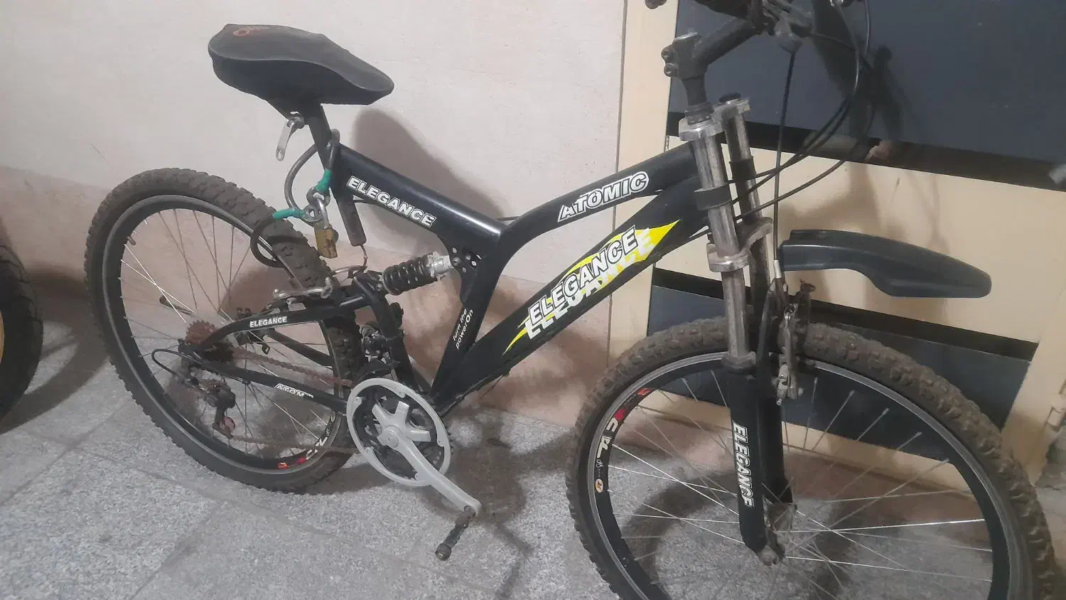 دوچرخه الگانس ۲۶|دوچرخه، اسکیت، اسکوتر|تهران, ارجمندی راد|دیوار