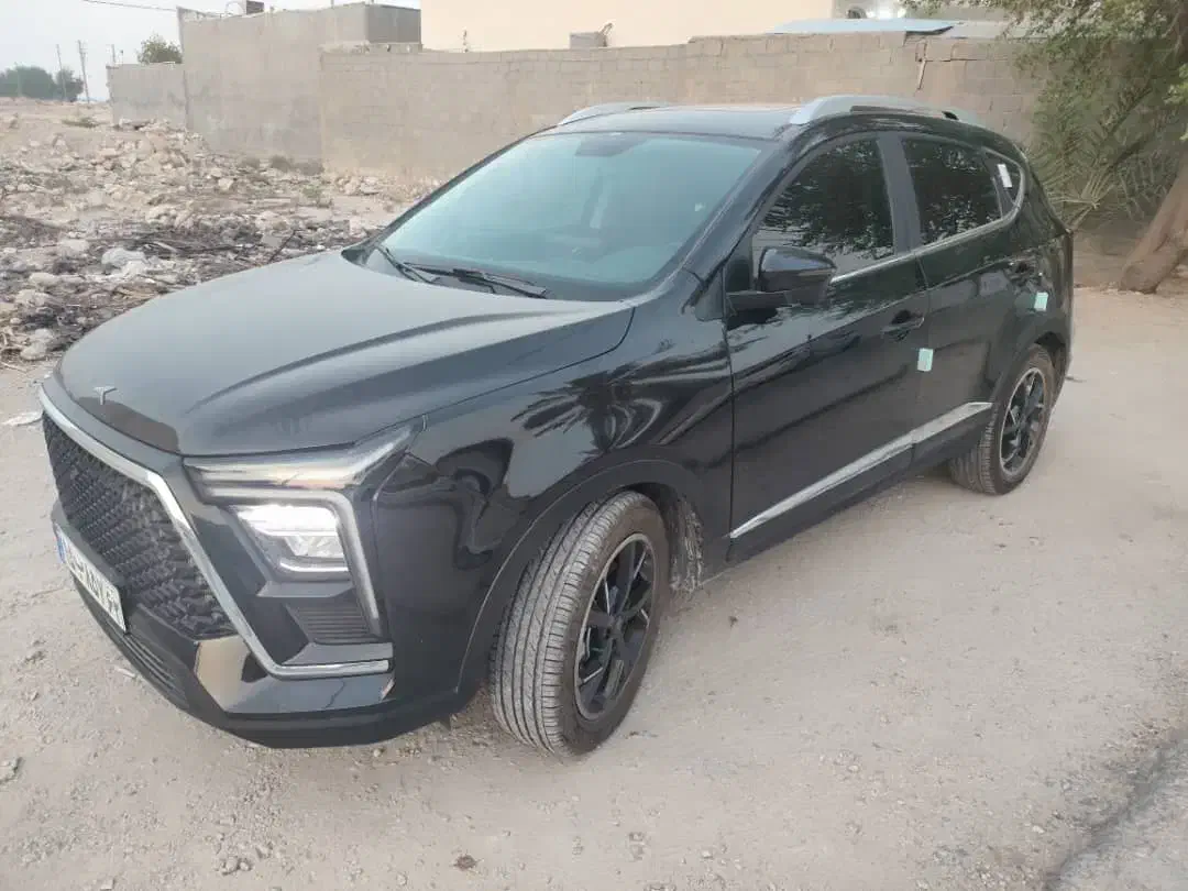 کی ام سی X5 مدل ۱۴۰۳|خودرو سواری و وانت|لامرد, |دیوار