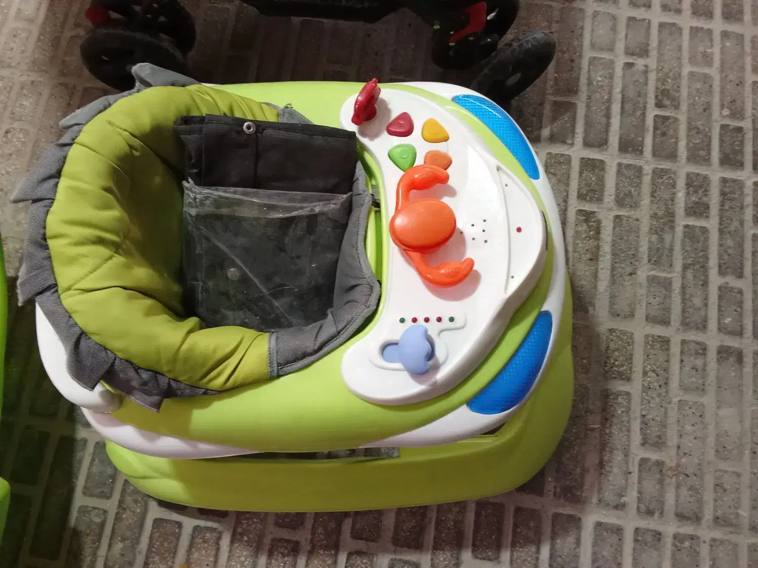 سیمونی کامل|کالسکه و لوازم جانبی|کرمانشاه, |دیوار