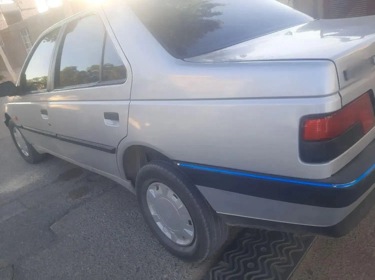 پژو ۴۰۵ مدل ۸۷|خودرو سواری و وانت|خوسف, |دیوار