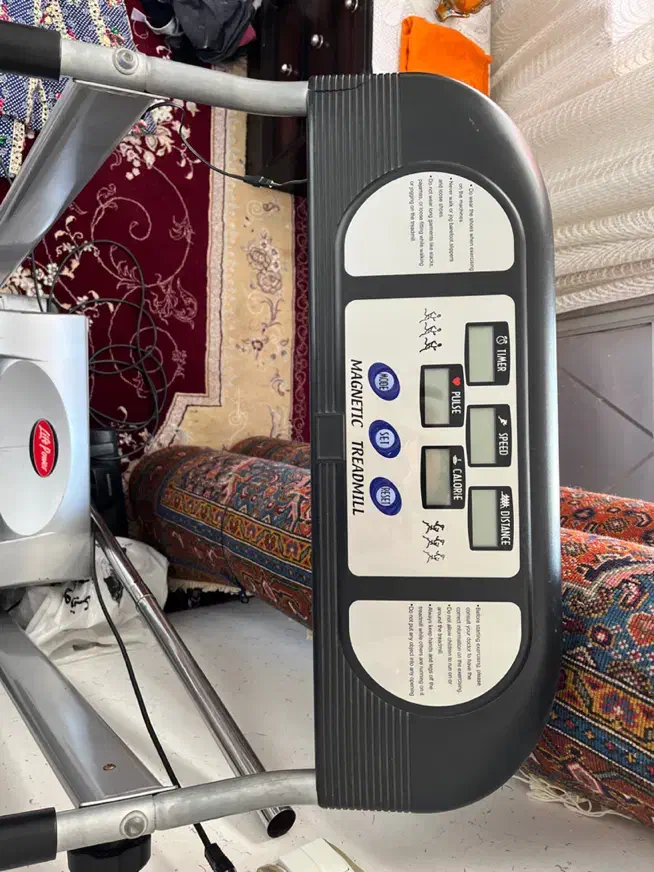 تردمیل مکانیکی|تجهیزات ورزشی|اردبیل, |دیوار