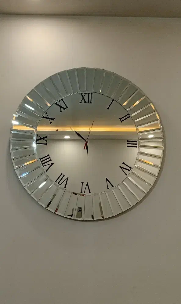 ساعت دیواری شیک|ساعت دیواری و تزئینی|همدان, |دیوار