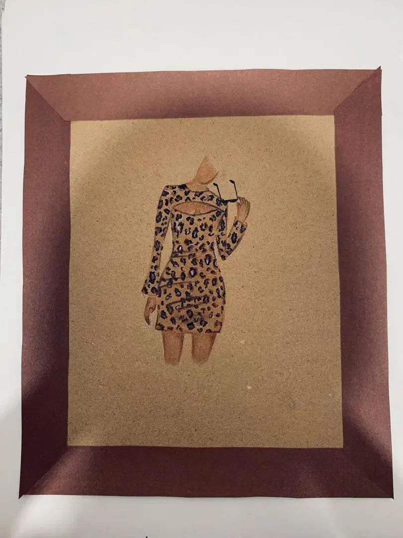 آموزش صفر تا صد طراحی اندام و لباس|خدمات آموزشی|سیرجان, |دیوار