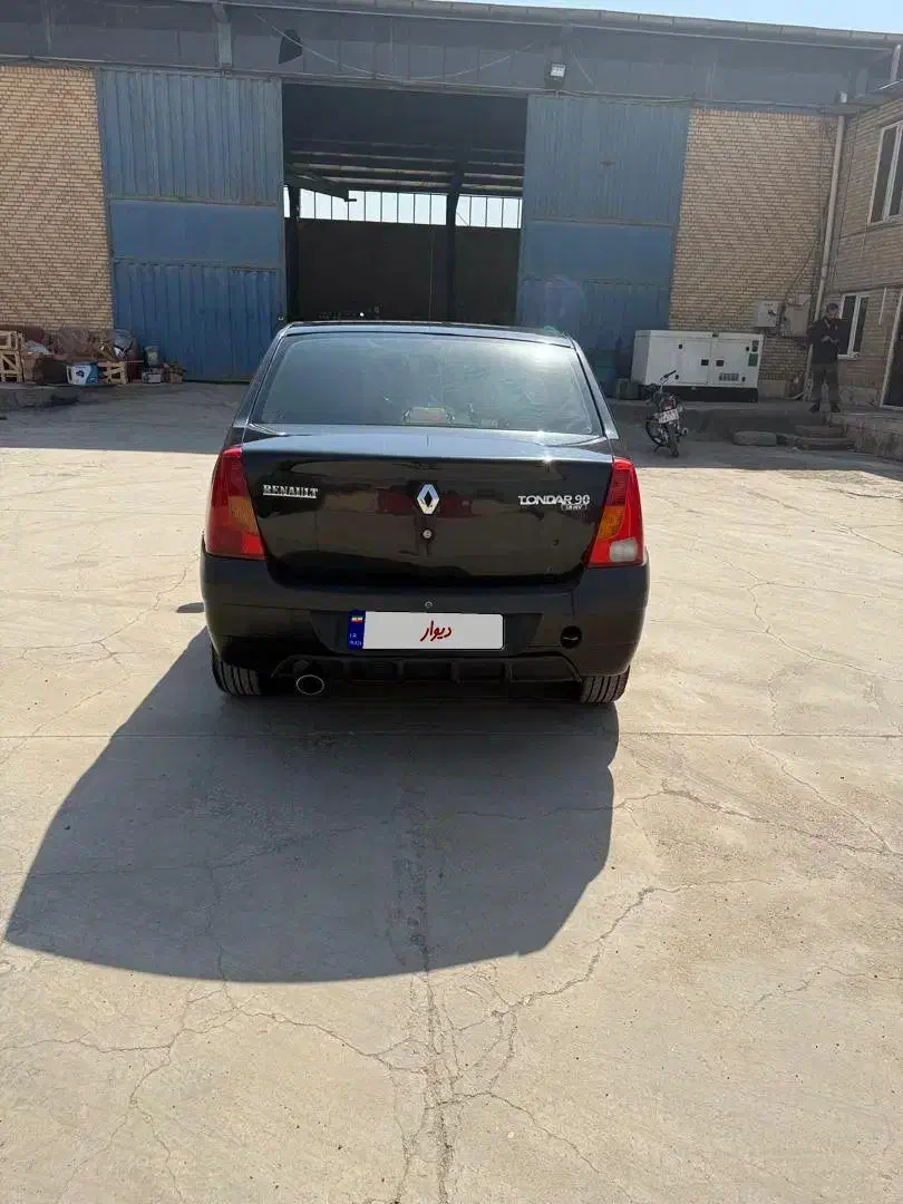 آل ۹۰ مشگی مدل ۹۰|خودرو سواری و وانت|کهریزک, |دیوار