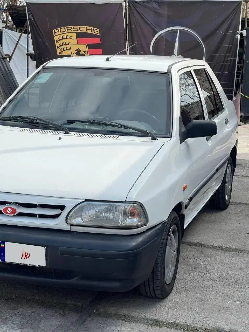 131مدل 97فول|خودرو سواری و وانت|رشت, فلسطین|دیوار