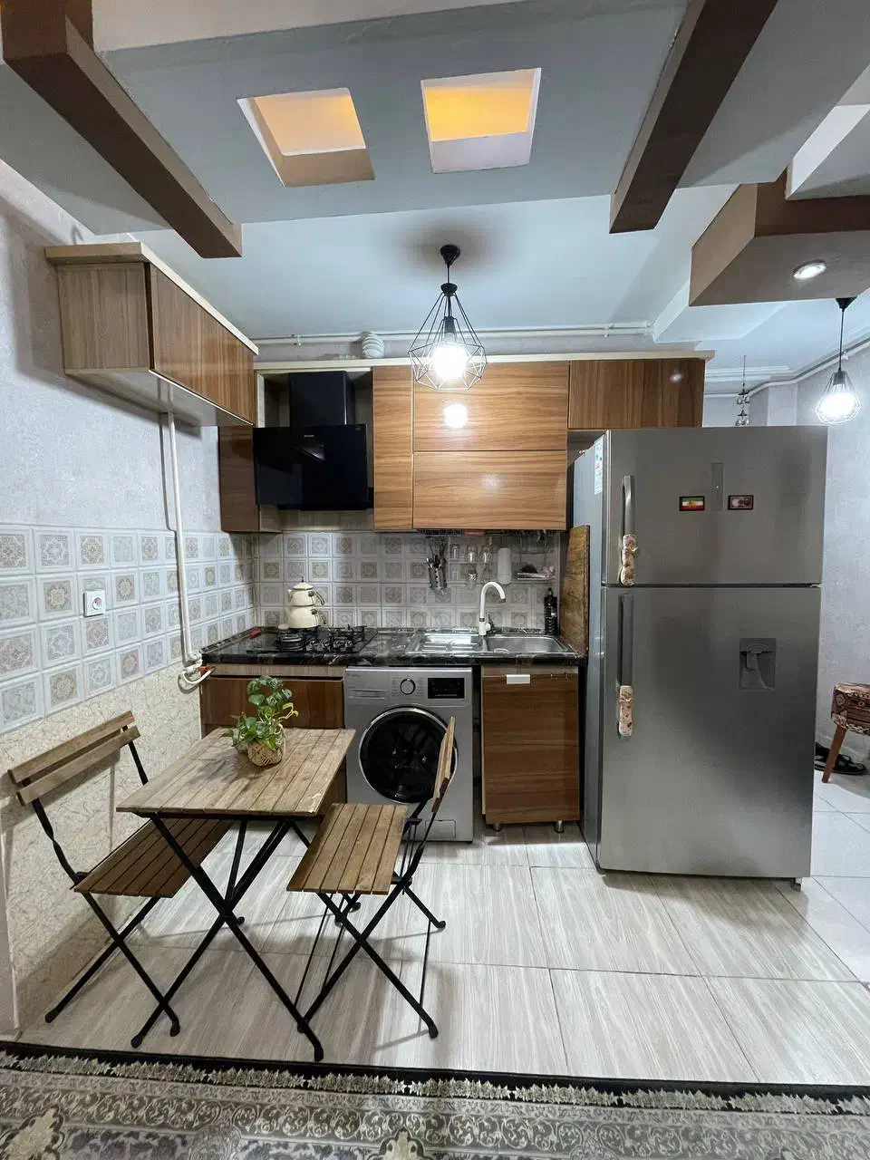 رهن واحد ۶۸متری  پارکینگ دار معلم پارک کسمایی|اجارهٔ آپارتمان|رشت, معلم|دیوار