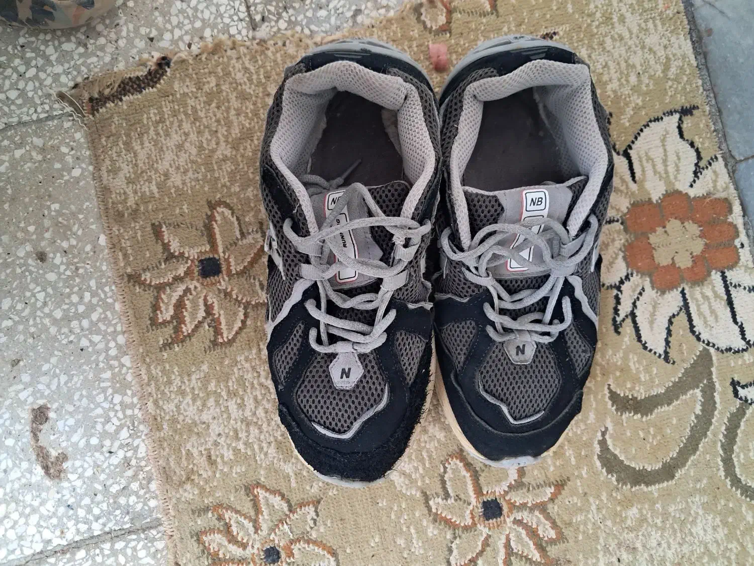 کتونی نیو بالانس|کیف، کفش، کمربند|اسفراین, |دیوار