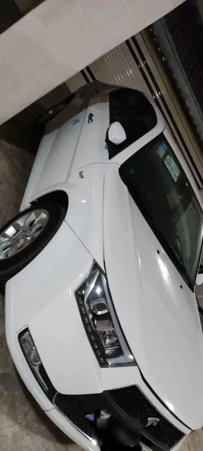 دنا پلاس توربو ۶دنده دستی|خودرو سواری و وانت|رشت, نظری|دیوار