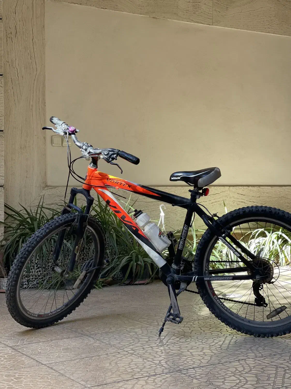 دوچرخه ویوا اصل|دوچرخه، اسکیت، اسکوتر|گنبد کاووس, |دیوار