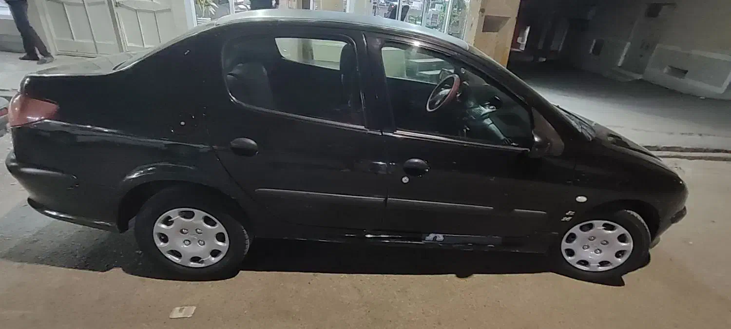 206 Sd v20|خودرو سواری و وانت|لنجان, |دیوار