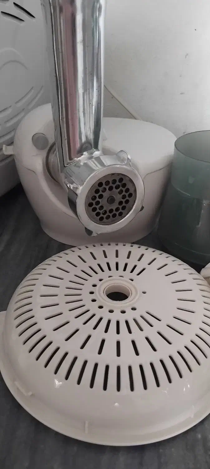 چرخ گوشت و غذاساز|خردکن، آسیاب، غذاساز|رباطکریم, رباطکریم|دیوار