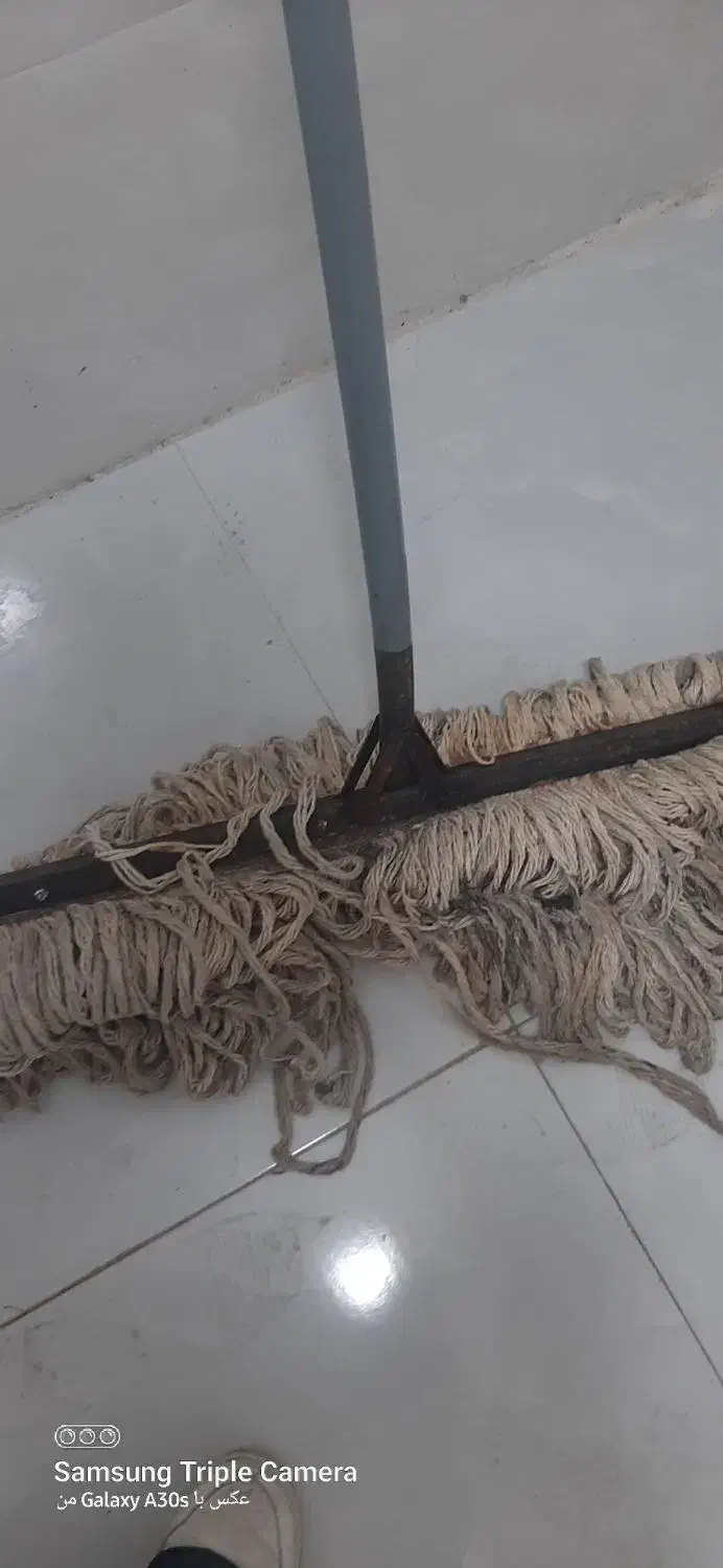 تی  پارچه ای|لوازم نظافت|جم, |دیوار