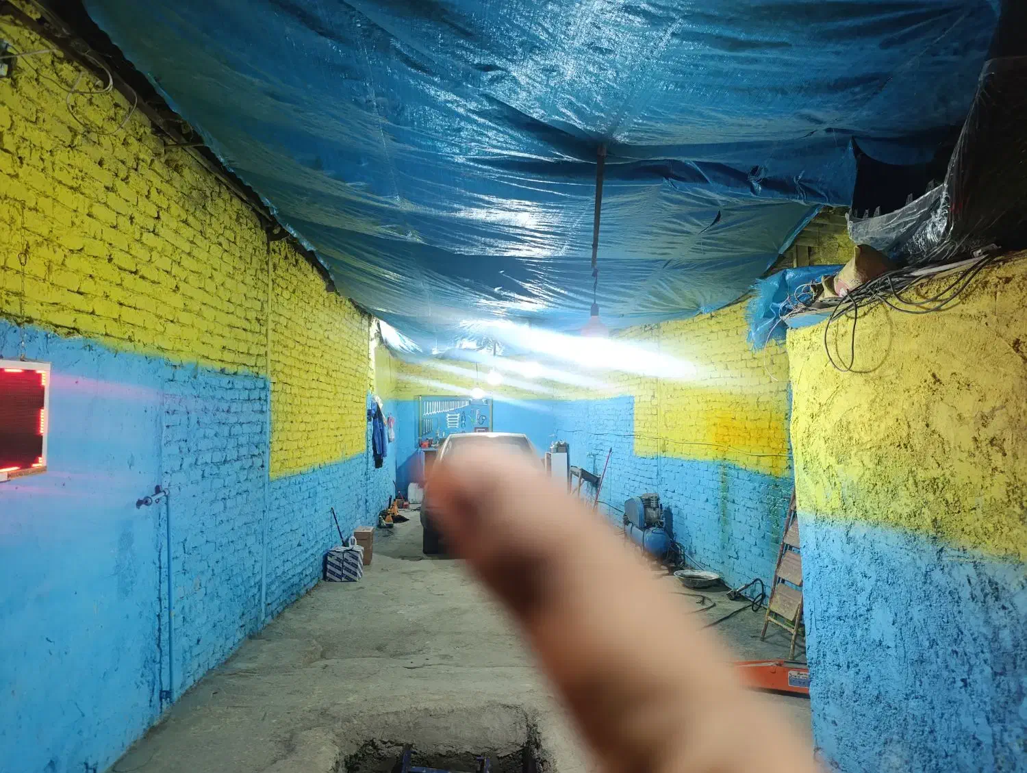 اجارع مغازع|اجارهٔ مغازه و غرفه|مشهد, ایثارگران|دیوار