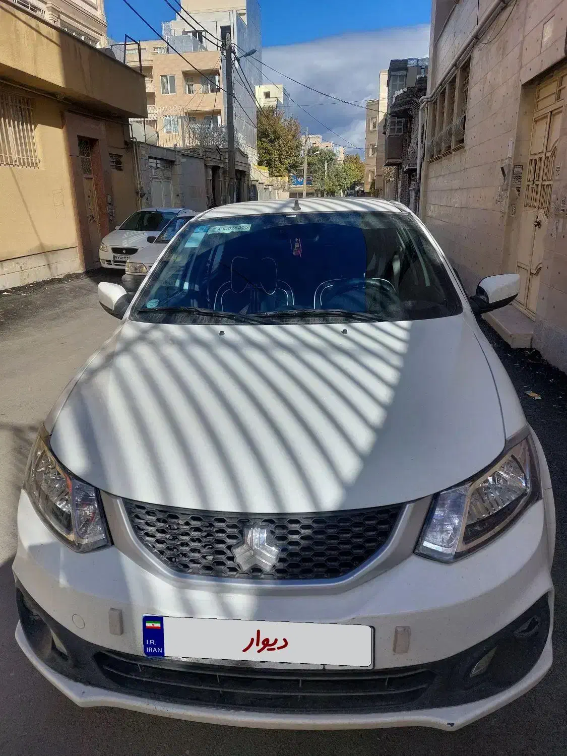 ساینا۱۴۰2s|خودرو سواری و وانت|کرمانشاه, |دیوار