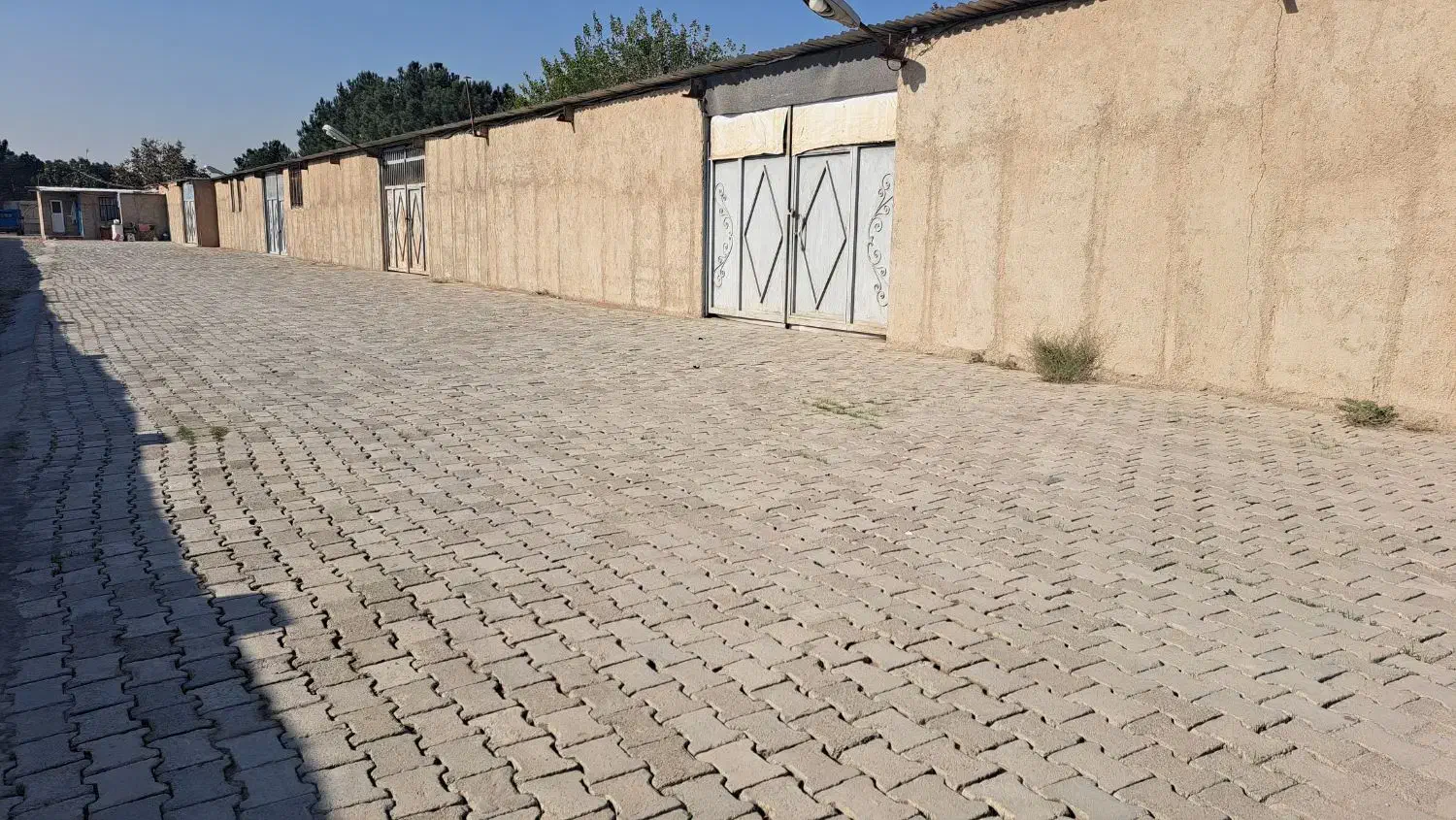 اجاره سوله یا انبار۲۰۰ متری|اجارهٔ دفتر صنعتی، کشاورزی، تجاری|اسلام‌شهر, شاطره|دیوار