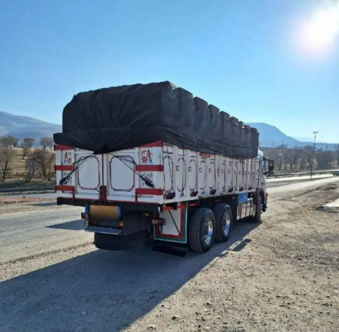 باربری پایانه حمل نیسان کامیون تک جفت تریلی مسقف|خدمات حمل و نقل|شهریار, شهریار|دیوار