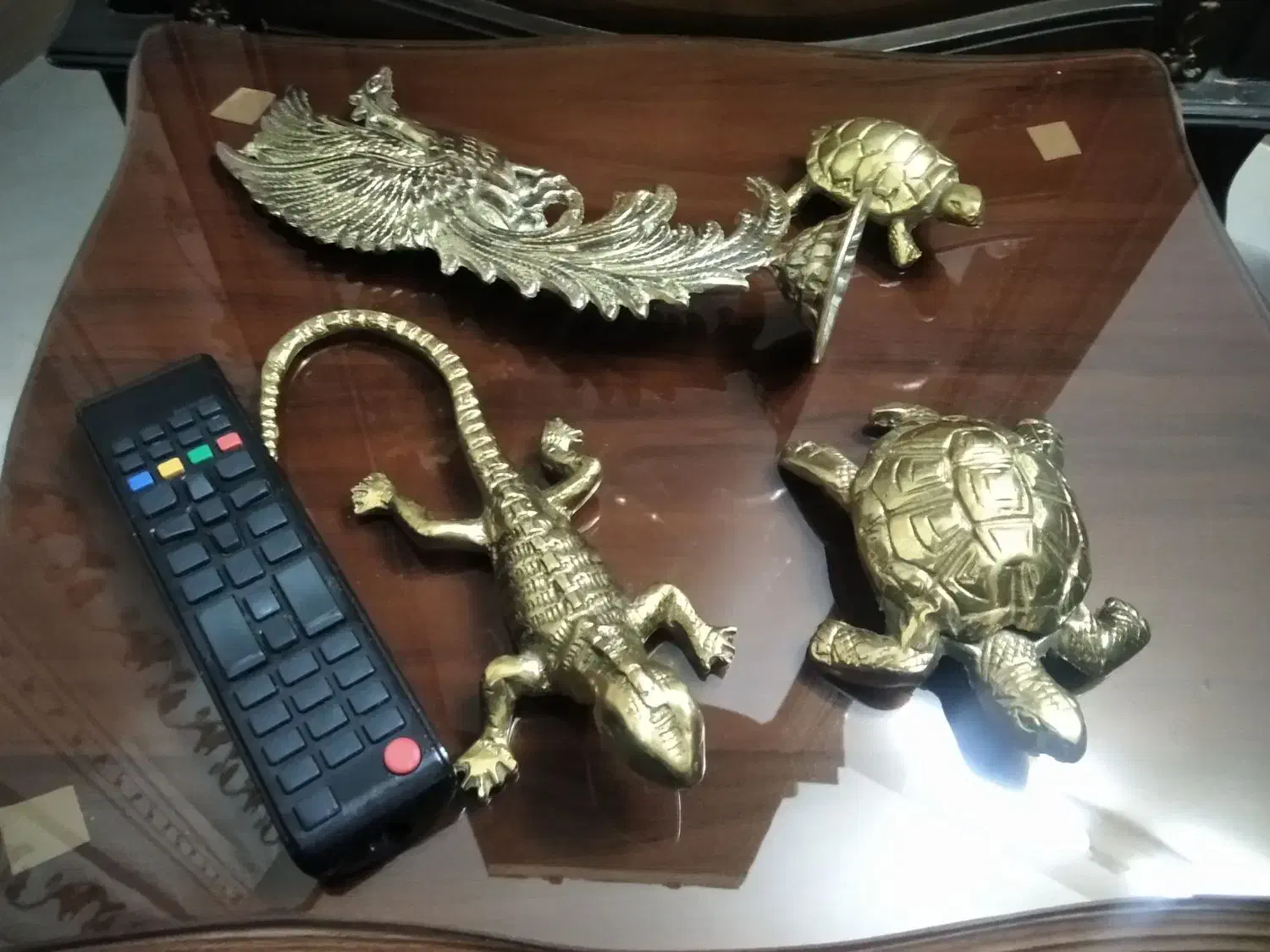 مجسمه های برنز|مجسمه، تندیس، ماکت|قم, پردیسان|دیوار