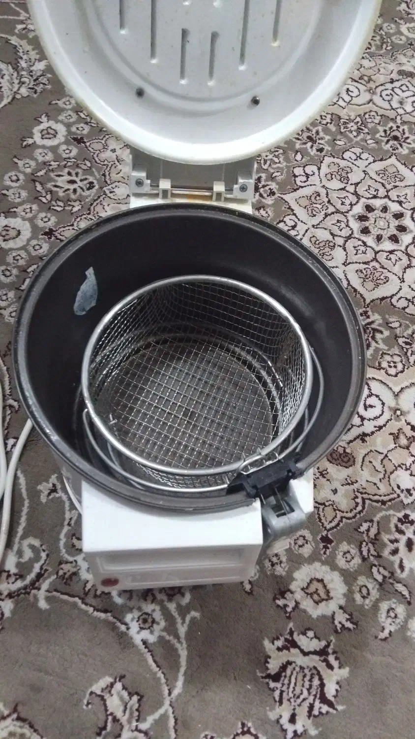 سرخ کن Asel|اجاق گاز و لوازم برقی پخت‌وپز|گلبهار, شهر جدید گلبهار|دیوار