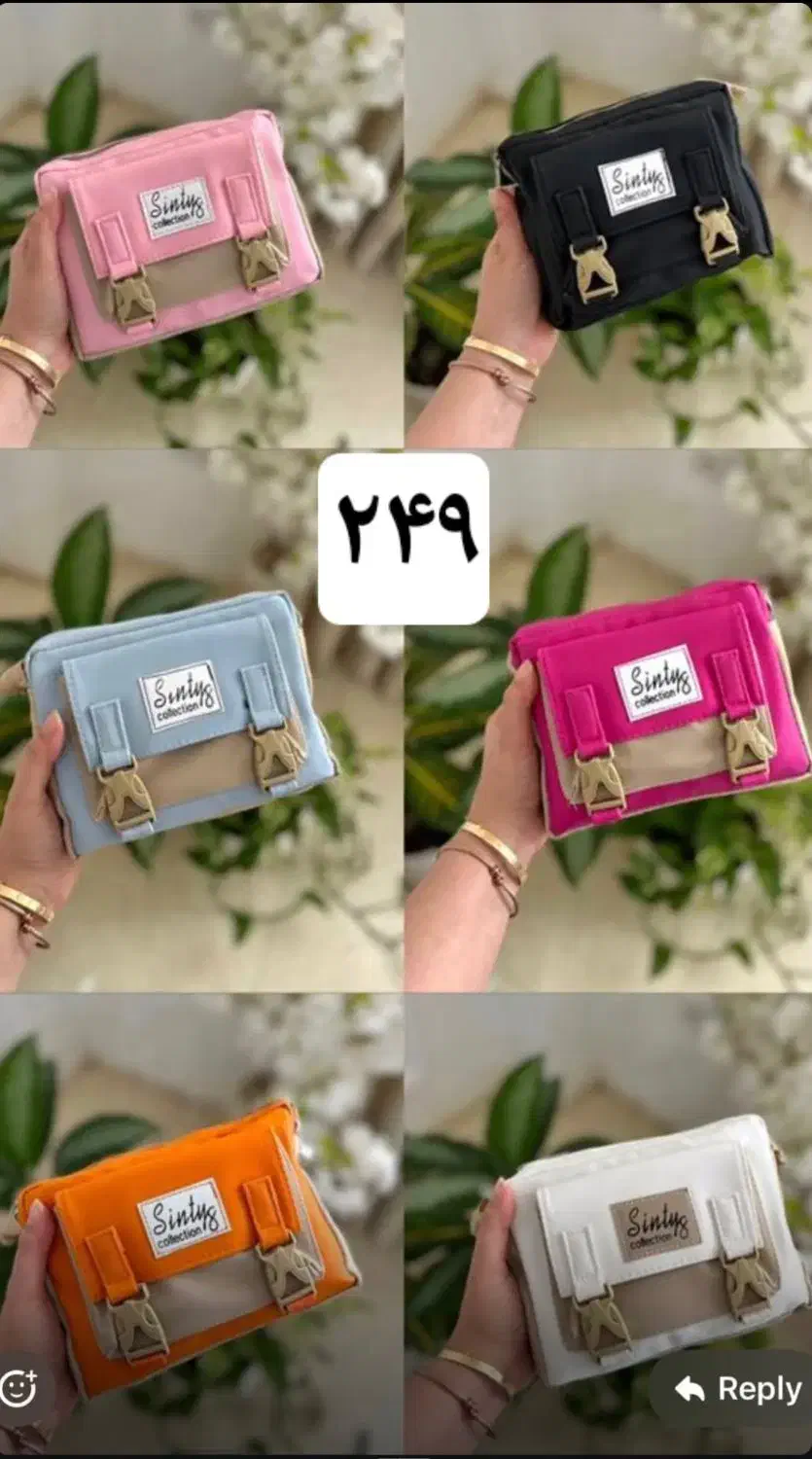 کیف باکیفیت قیمت اقتصادی تعداد محدود|کیف، کفش، کمربند|ساوه, |دیوار