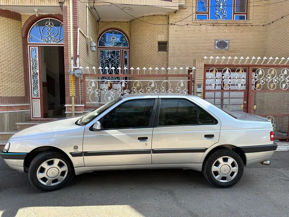 پژو 405 تیوفایو slx|خودرو سواری و وانت|فردوس (خراسان), |دیوار