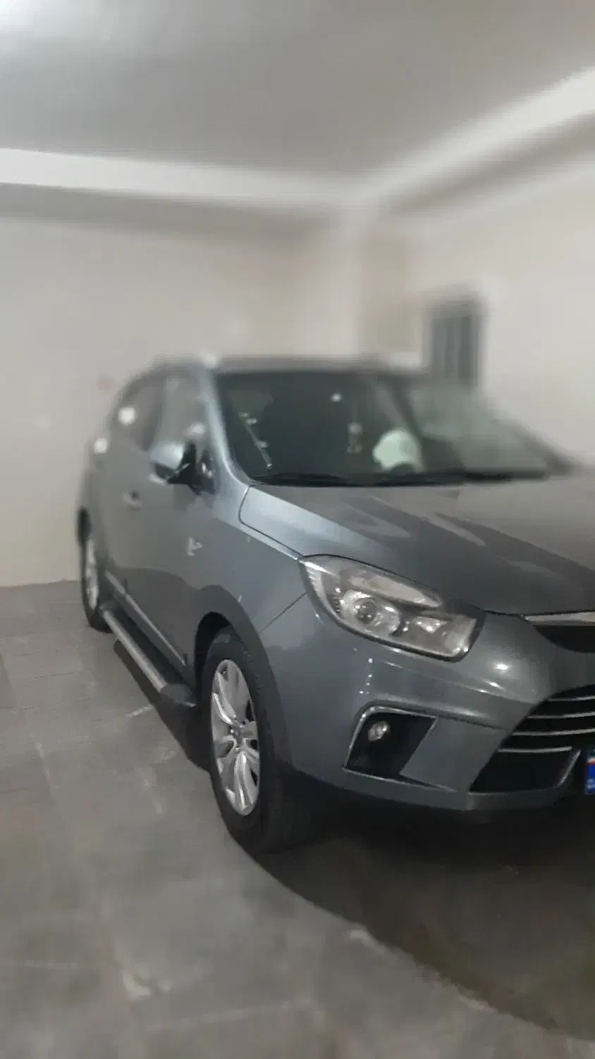 خودرو جک s5|خودرو سواری و وانت|اشتهارد, |دیوار