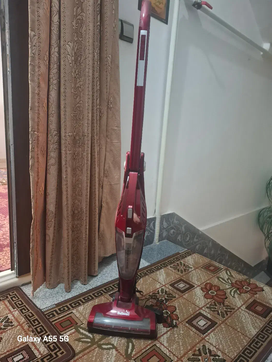 جارو شارژی|جاروبرقی، جارو شارژی، بخارشو|تربت‌حیدریه, قائم|دیوار