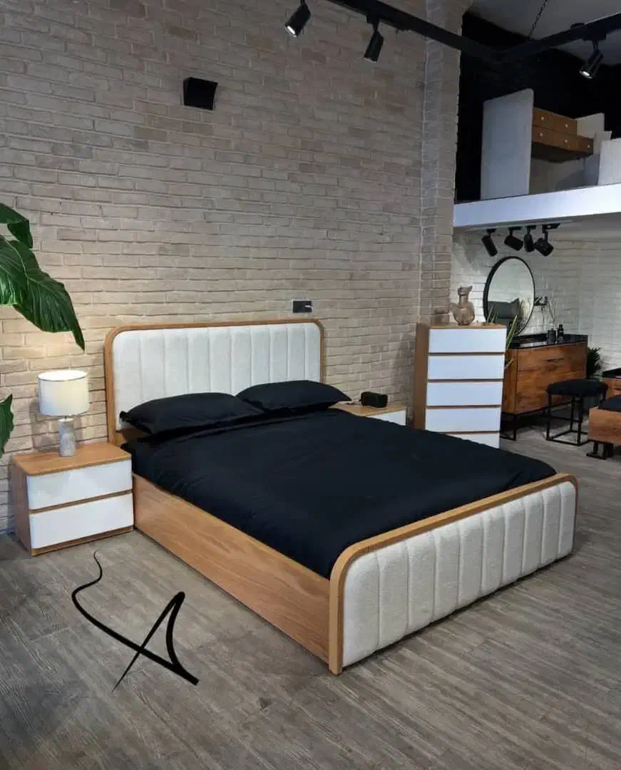 سرویس خواب حصیری|تخت و سرویس خواب|مشکیندشت, |دیوار