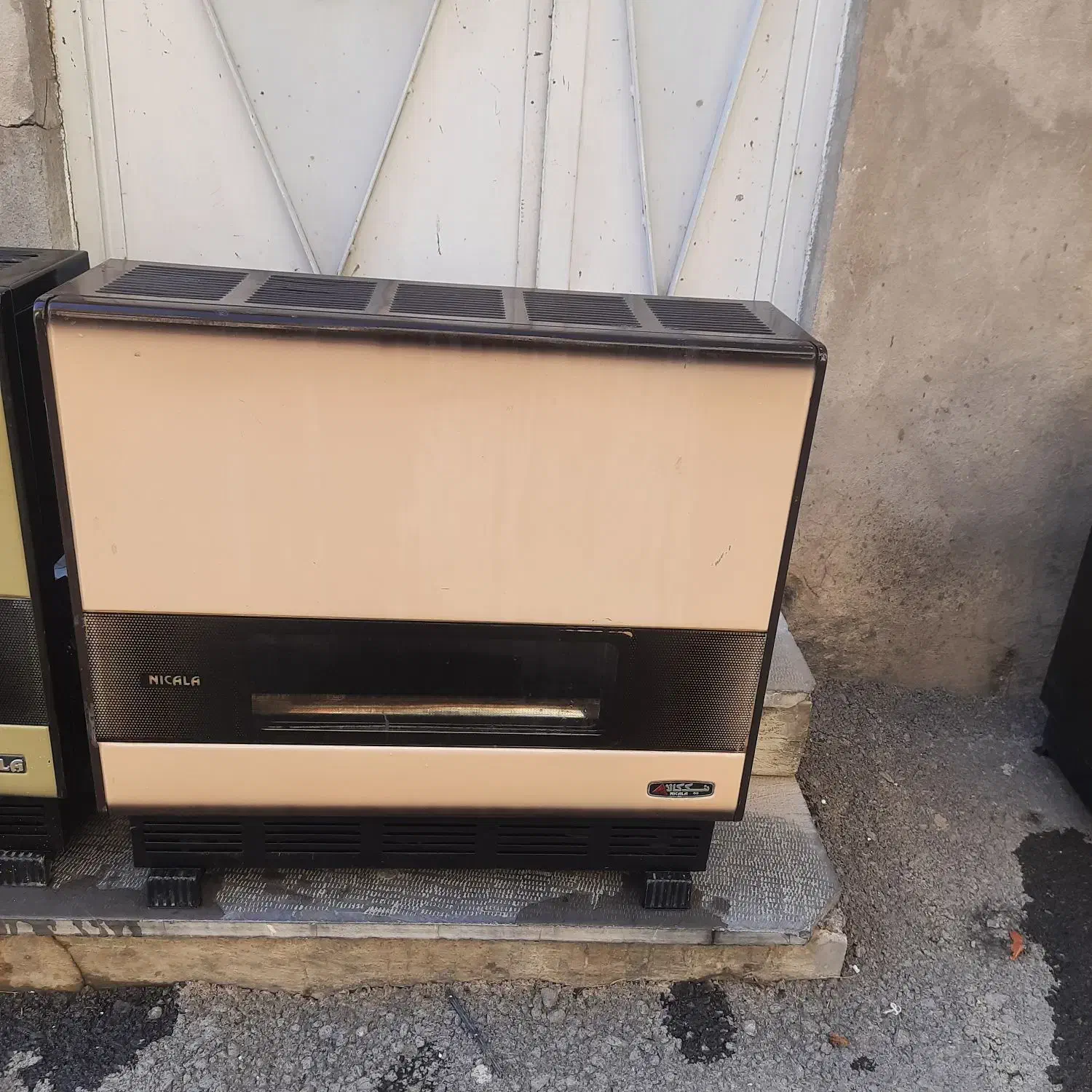 بخاری نیک کالا ۱۲ هزار و ۱۴ هزار|بخاری، هیتر، شومینه|سروآباد, |دیوار