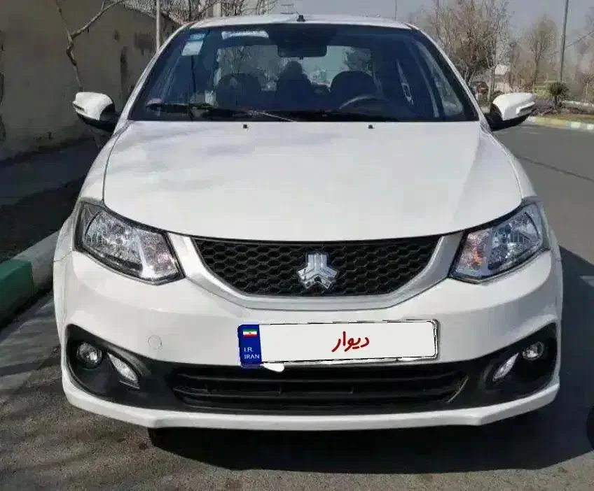 ساینا s خشک مدل 1404 آپشن دار سفارشی|خودرو سواری و وانت|کرمانشاه, |دیوار