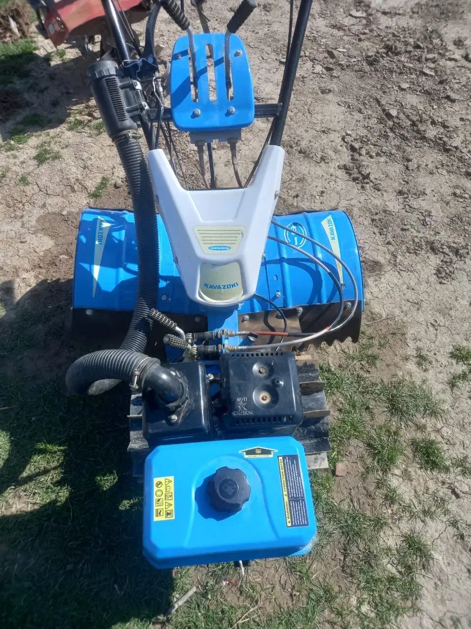 کلتیواتور|ماشین‌آلات صنعتی|گرگان, |دیوار