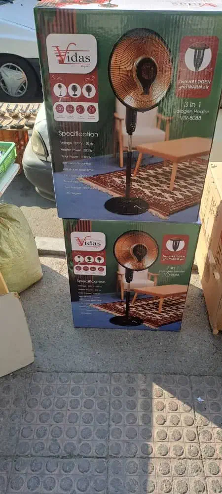 هیتر گرم کن|بخاری، هیتر، شومینه|تهران, وحیدیه|دیوار