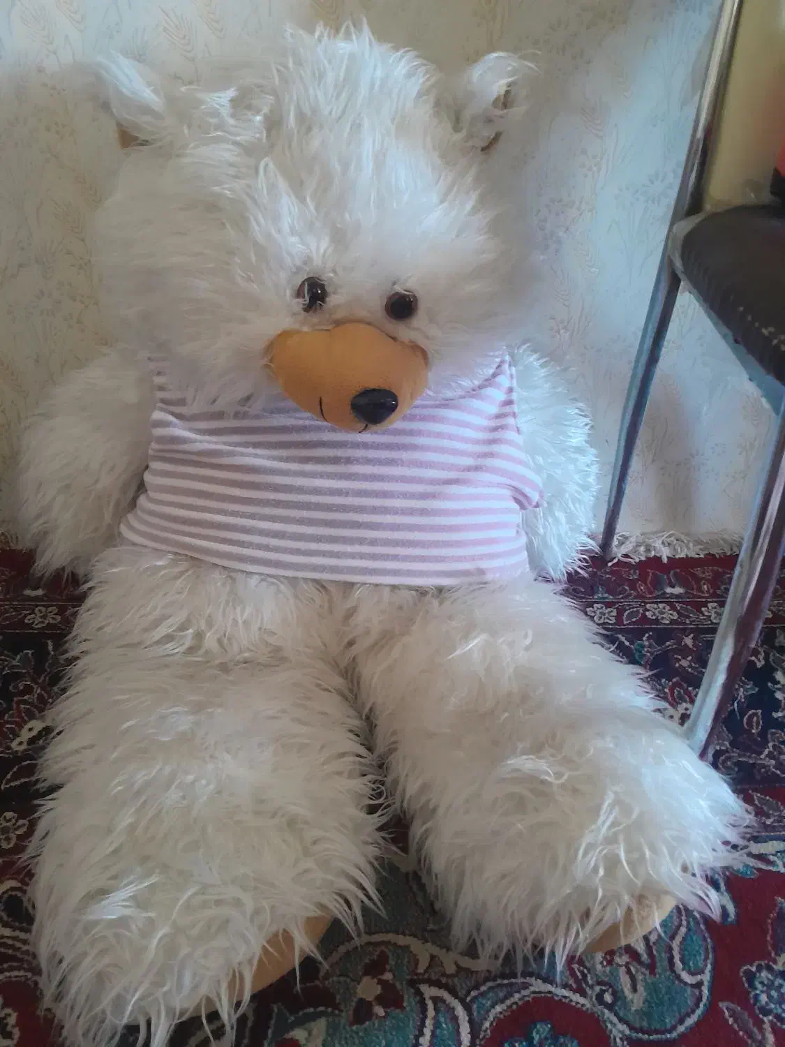 عروسک خرسی|اسباب‌بازی بچه|سنندج, |دیوار