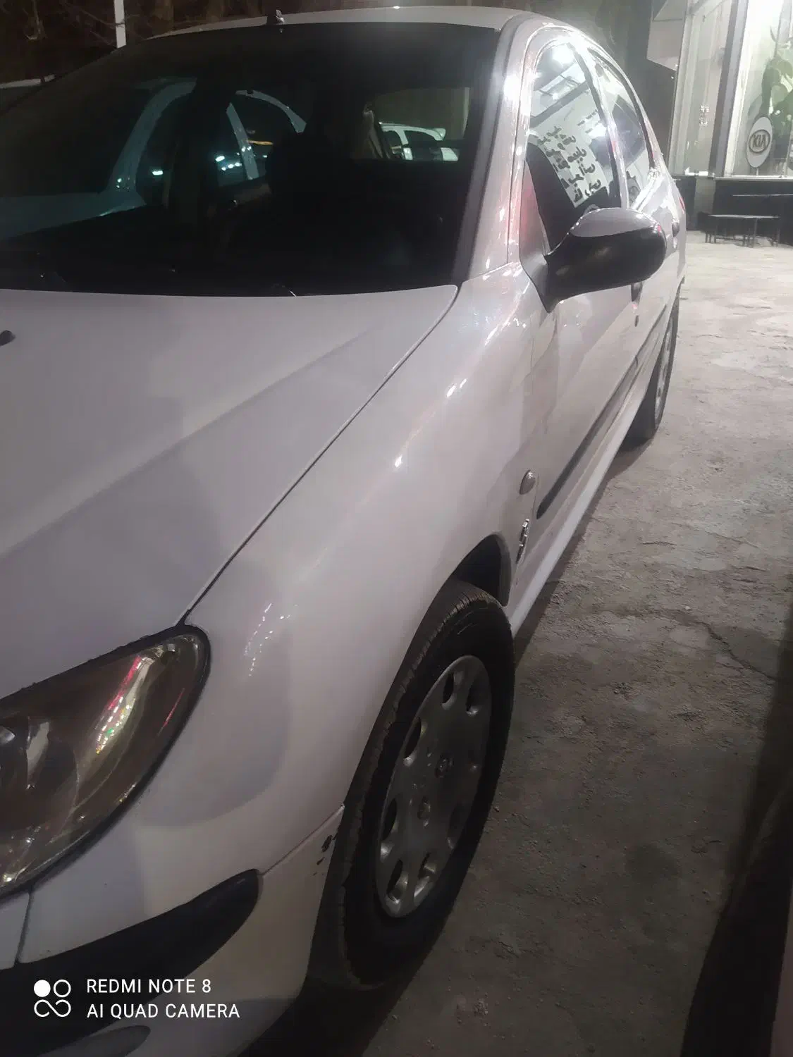 206. تیپ 2|خودرو سواری و وانت|بجنورد, |دیوار