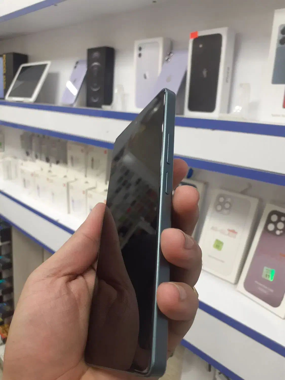 Redmi note 13 pro 256 r8|موبایل|آبادان, |دیوار